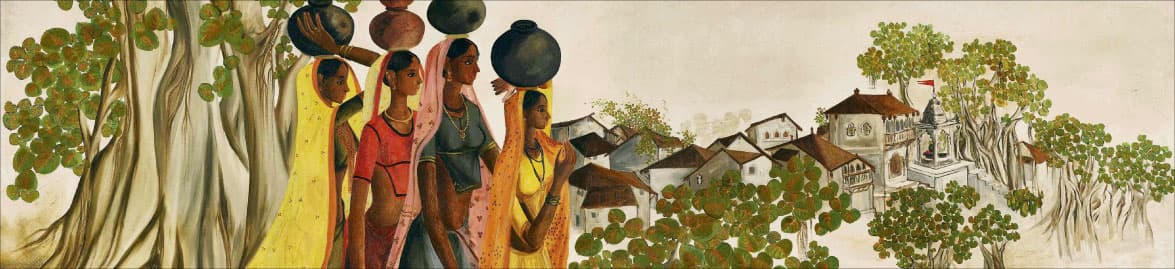 Indian Art Market Surges As Modern Artists Redefine The Nations Creative Landscape