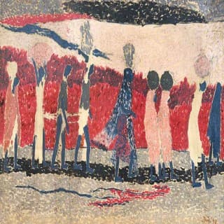 N.S. Bendre - Homeward Bound (1954) | Overview