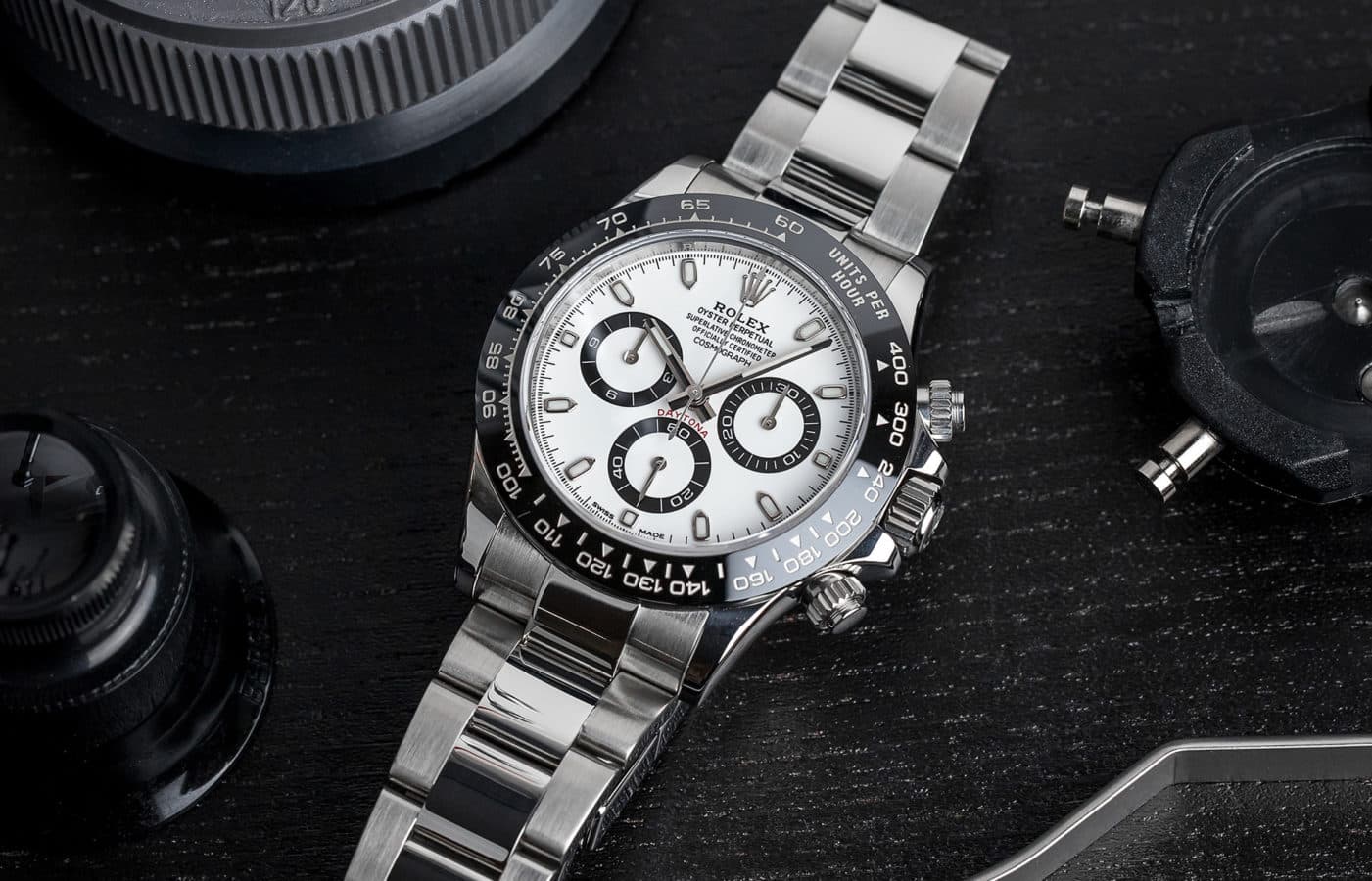 Q&A: Timepiece Expert Tells Us All About Bidding At Vintage Watch Auctions