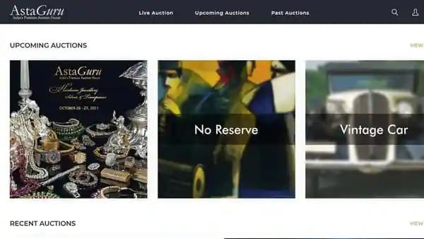 AstaGuru To Have Online Auction For Heirloom Jewellery And Timepieces This Month