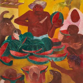 From Banker To Artist - Krishen Khanna’s Unconventional Journey Into Art