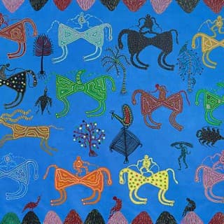 Bhuri Bai - Life In My Village (Circa 2014) | Overview