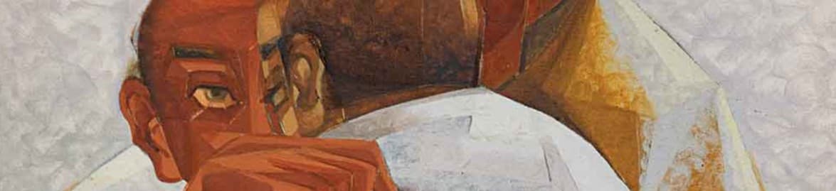 Jehangir Sabavala - Conspirators (1996) | Overview