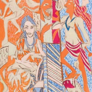 K G Subramanyan - The Beast and The Goddess | Overview