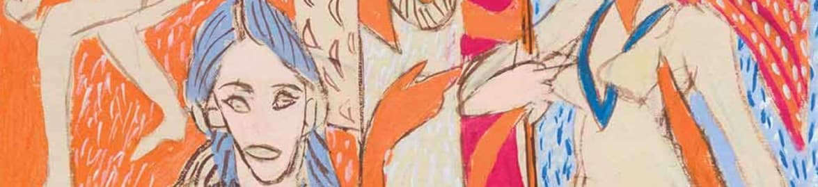 K G Subramanyan - The Beast and The Goddess | Overview