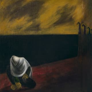 Satish Gujral’s Artistic Response To Historical Trauma: Partition & Beyond