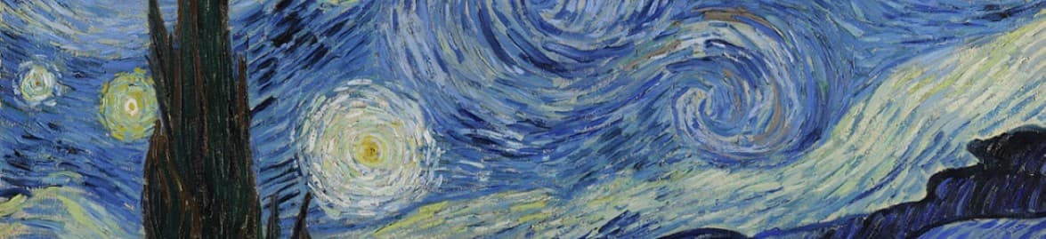 Vincent van Gogh - The Starry Night (1889) | Overview