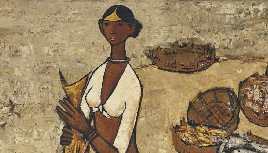 Rials And Triumphs: Lives Of Women In The Works Of Indian Women Artists