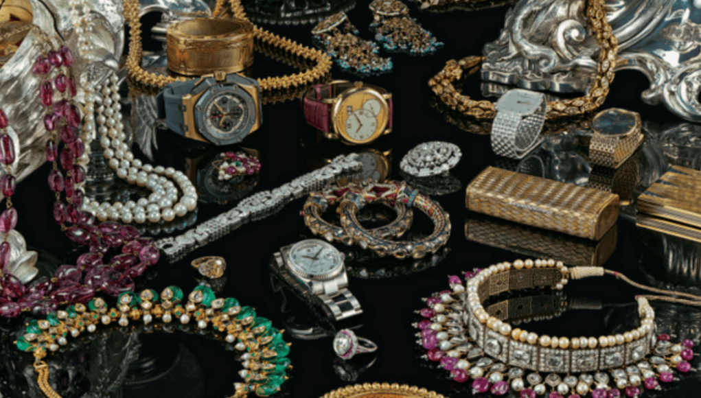 Auction Turns Spotlight On Limited-Edition Timepieces