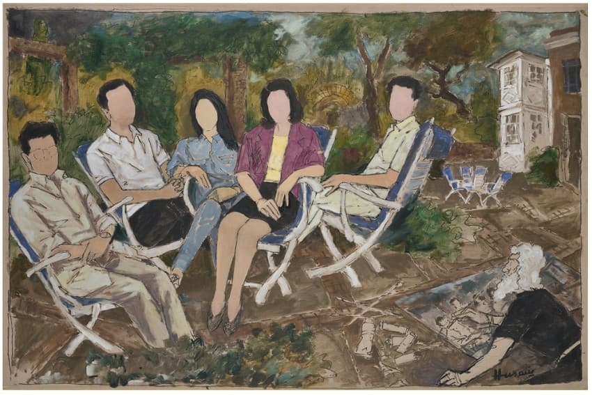 Mf Husain, Amrita Sher-Gil, Fn Souza Among 75 Indian Modernists To Be On Display At Upcoming Astaguru Sale