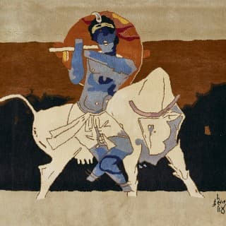 20 Famous Painters Of India & Their Best Painting
