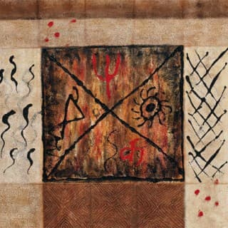 Tracing The Oldest Paintings In India - Bhimbetka Cave Paintings