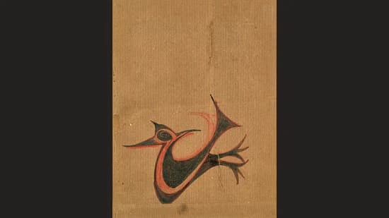 In A Rare Event, Tagore Art Work Turns Up At Auction, Fetches ?9.36 Lakh