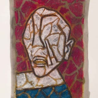 M F Husain - Intellectual (1981) | Overview