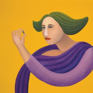 Tyeb Mehta and Historic Masterpieces at AstaGuru