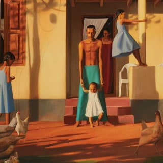 The Shadows of Absence