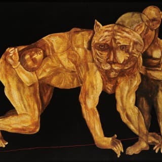 Artist Laxman Aelay  - Artworks, Life & History