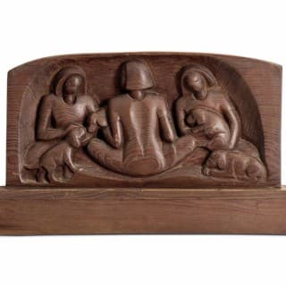 Artist Dhanraj Bhagat (1917–1988)  : A Comprehensive Biography