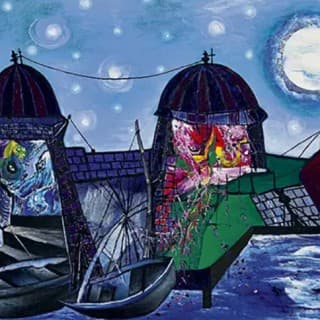 10 Paintings Inspired By Night