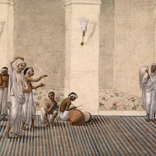 The Decline and Revival of Patna Kalam Paintings