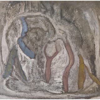 Artist Mohan Samant - Life Account, Inspirations & Paintings