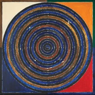 S H Raza - Kundalini (1999) | Overview