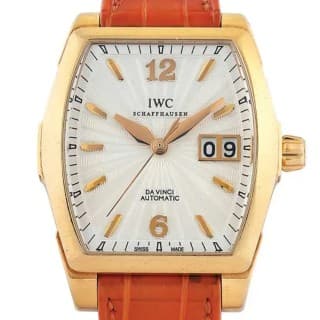 The Artistic Link Between Leonardo da Vinci & IWC’s Flagship Collection