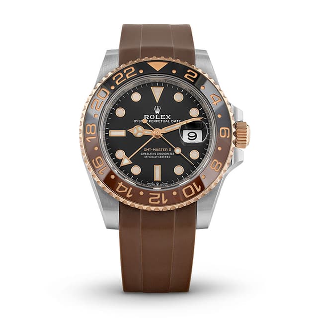 GMT-Master II "Root Beer"