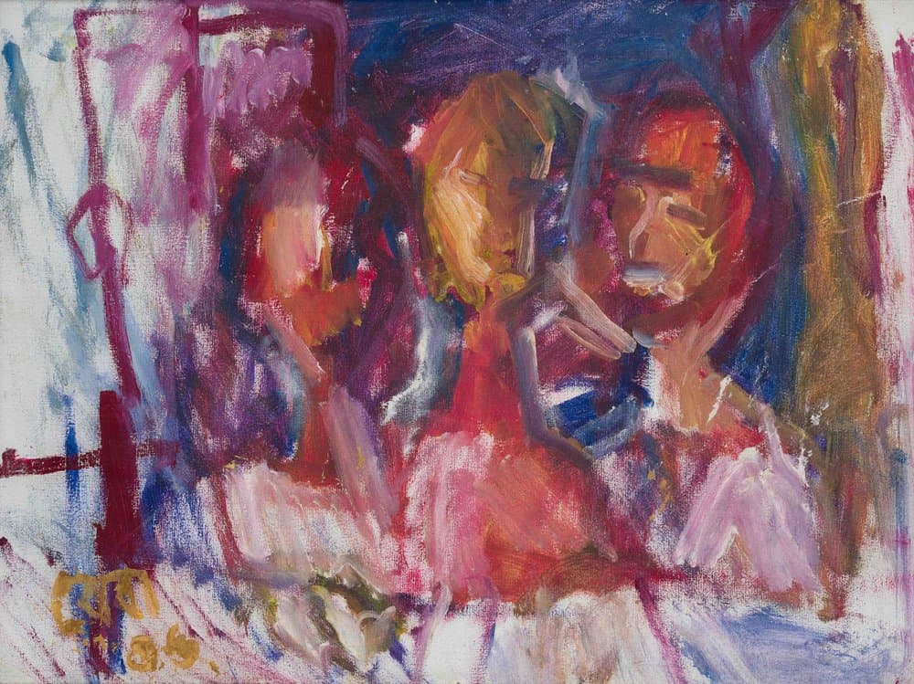 Reba Hore Painting Reba Hore Painting