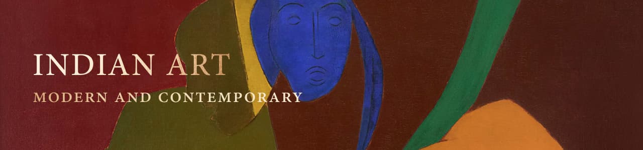 Modern Indian Art