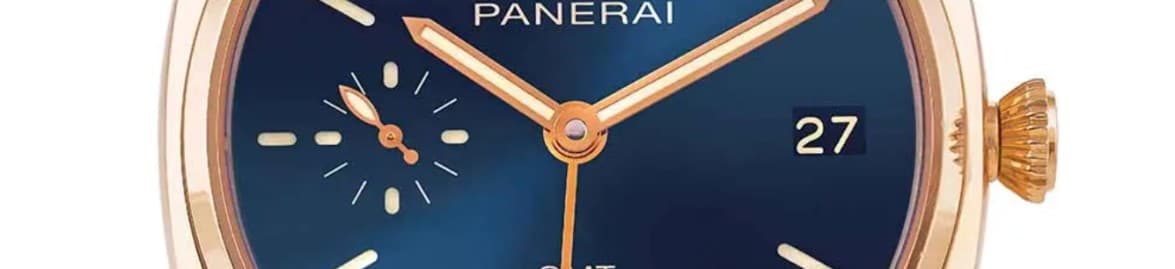 In Focus: Panerai Radiomir GMT