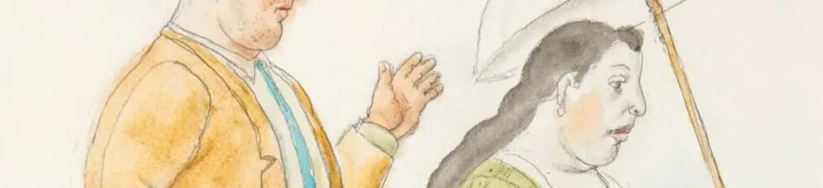 fernando botero: the master of volume and proportion