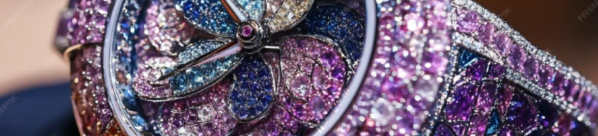 In Focus: Graff Diamonds Hallucination Watch | Hallucination De Graff Diamonds