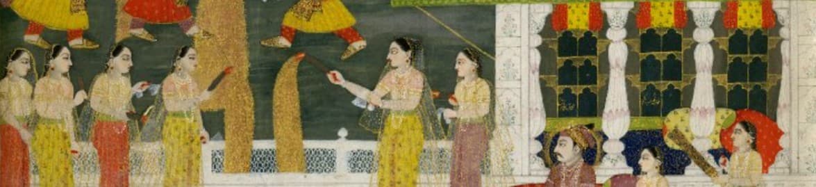 Mughal Paintings During Jahangir Time
