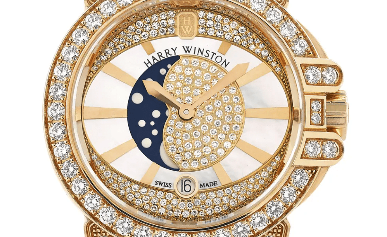 Harry Winston Watches Info, Reviews and News