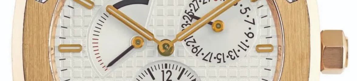 AstaGuru's Auction To Feature Audemars Piguet Including Limited Watches