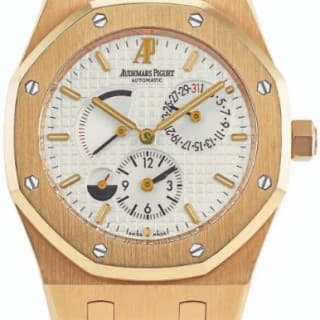 AstaGuru's Auction To Feature Audemars Piguet Including Limited Watches