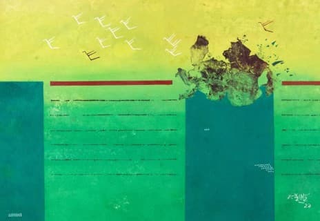 What Is Gouache In Art? (5 Key Artists)