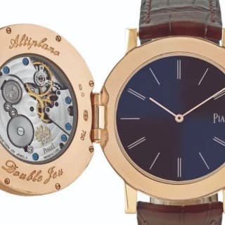 Piaget Transforms Andy Warhol’s Watch Into A Modern Artpiece