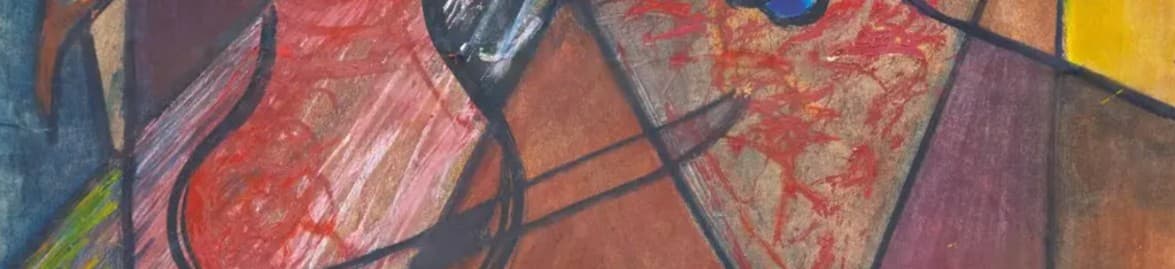 Krishnaji Howlaji Ara - Still Life With Fruits (1964)