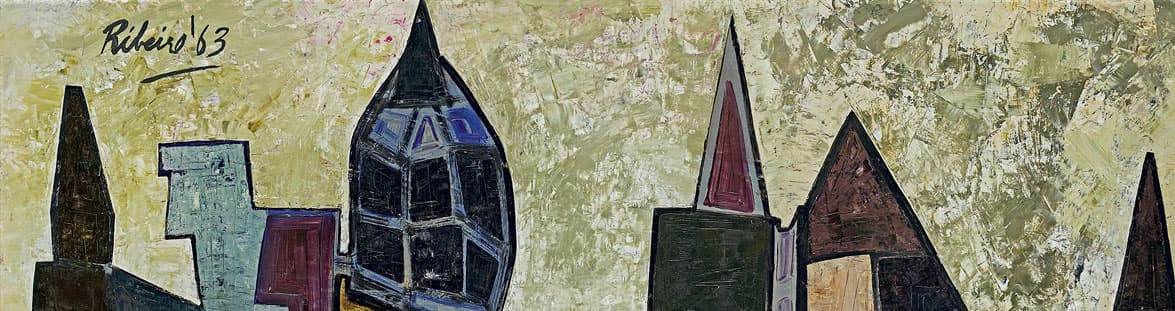 The Innovative Artistic Odyssey of Lancelot Ribeiro