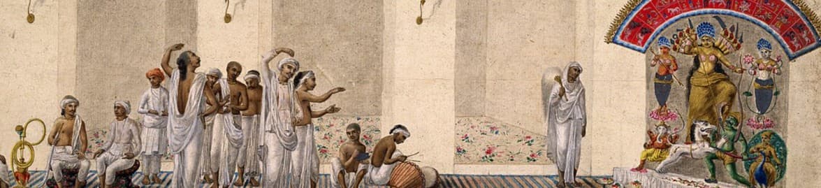 The Decline and Revival of Patna Kalam Paintings