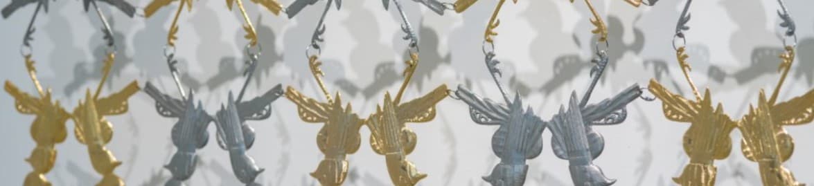 Social & Political Themes in Adeela Suleman’s Sculptures
