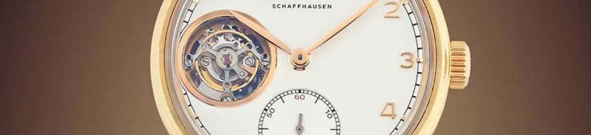 The History of the Iwc Schaffhausen Portugieser Hand-Wound Tourbillon Watches