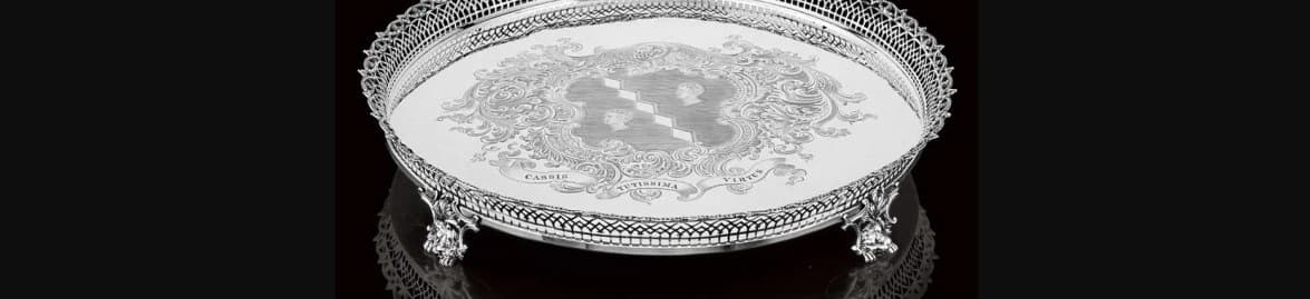 When It Comes to Tableware, What Is a Salver?