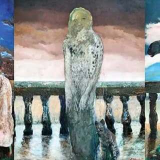 Bikash Bhattacharjee's Painting Sells for Rs 3.99 Cr, Becomes Artist's Most Expensive Work