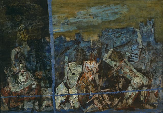 S M Raza S H Raza - Biography, Paintings, History & Achievements